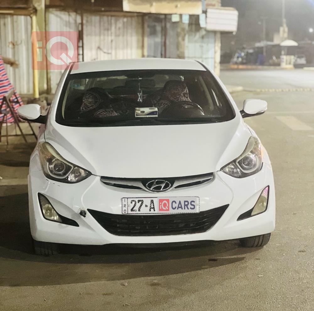 هيونداي النترا